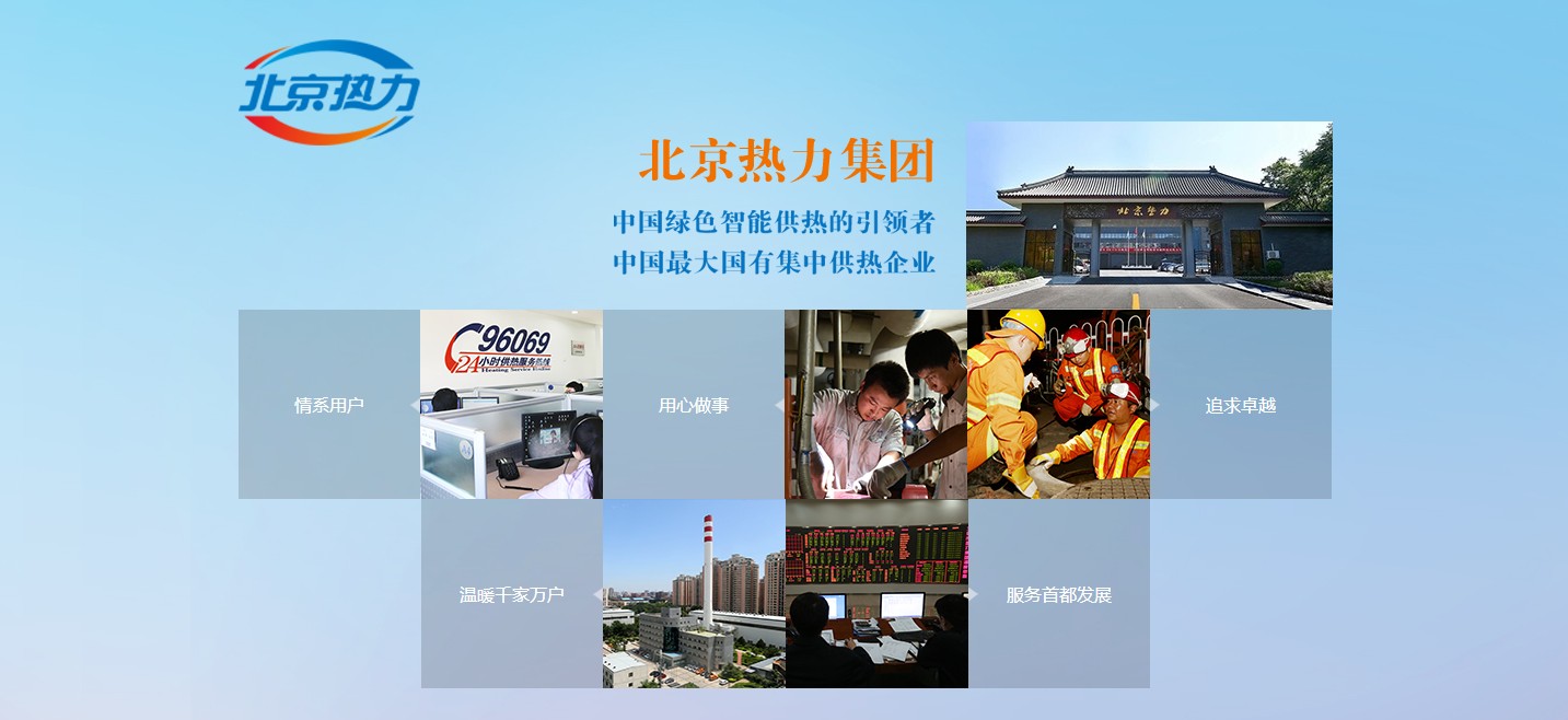 北京热力.集团
