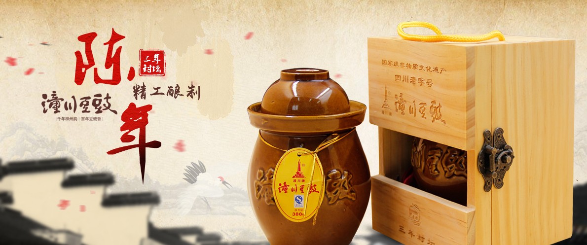 潼川豆豉.集团